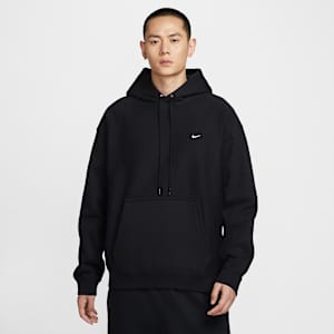 Nike ナイキ ソロ スウッシュ XL ブラック NIKE公式】ナイキ ソロ スウッシュ メンズ プルオーバー パーカー